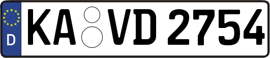 KA-VD2754