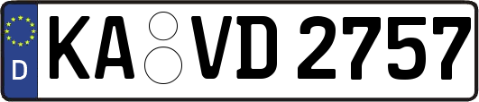 KA-VD2757