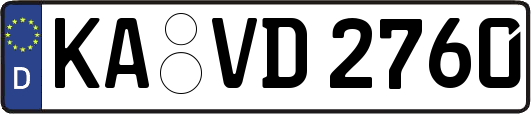 KA-VD2760