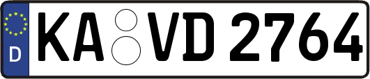 KA-VD2764
