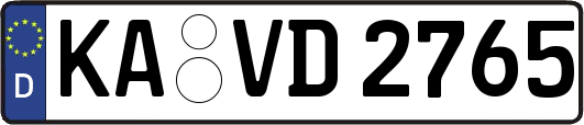 KA-VD2765