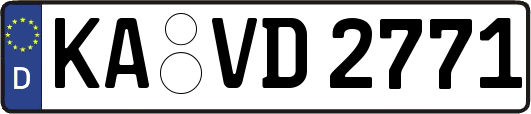 KA-VD2771