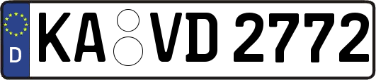 KA-VD2772