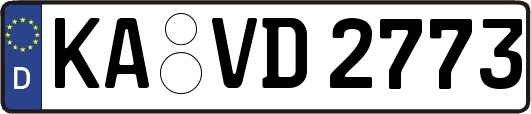 KA-VD2773
