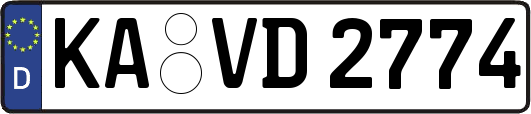 KA-VD2774