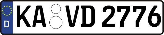 KA-VD2776