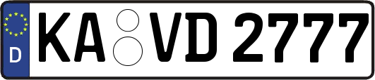 KA-VD2777