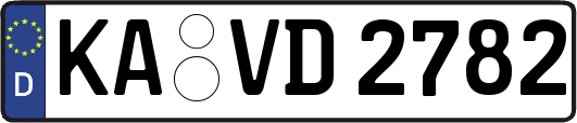 KA-VD2782