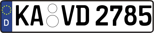 KA-VD2785