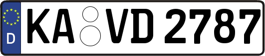 KA-VD2787