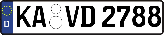 KA-VD2788