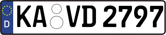 KA-VD2797