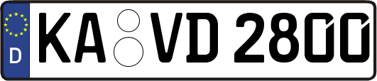 KA-VD2800