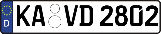 KA-VD2802