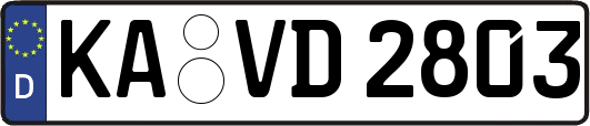 KA-VD2803