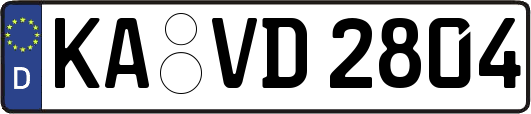 KA-VD2804
