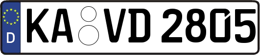 KA-VD2805