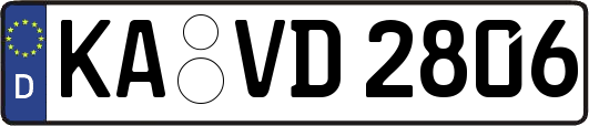 KA-VD2806