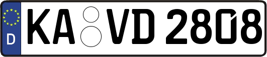 KA-VD2808