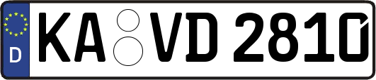 KA-VD2810