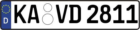 KA-VD2811
