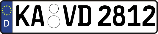 KA-VD2812