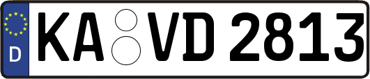 KA-VD2813
