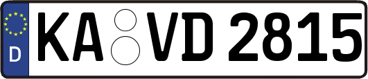 KA-VD2815