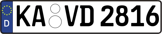KA-VD2816