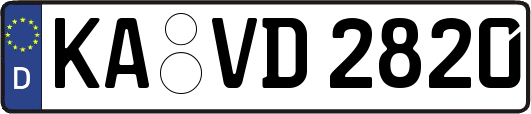 KA-VD2820