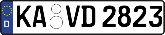 KA-VD2823
