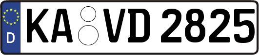 KA-VD2825
