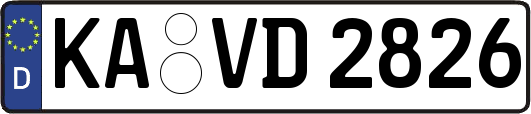 KA-VD2826