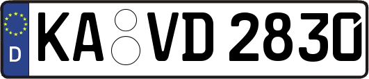 KA-VD2830