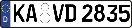 KA-VD2835