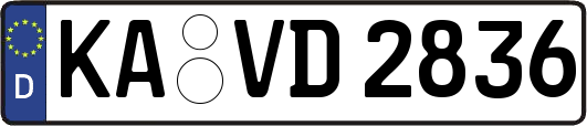 KA-VD2836