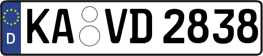 KA-VD2838