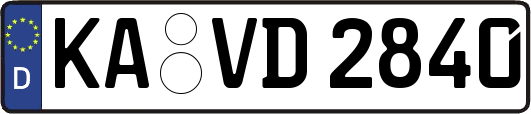 KA-VD2840