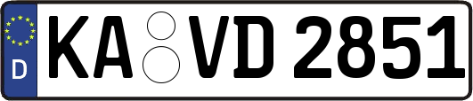 KA-VD2851