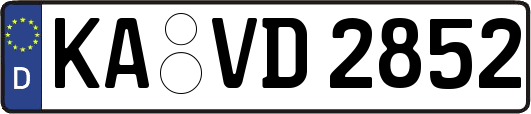 KA-VD2852