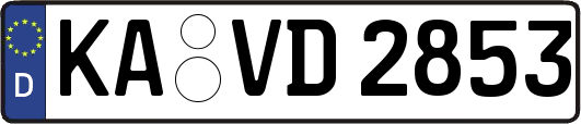 KA-VD2853