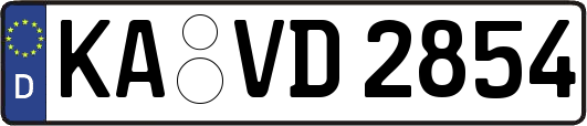 KA-VD2854