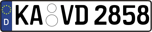 KA-VD2858