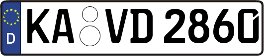 KA-VD2860