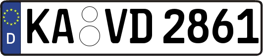 KA-VD2861