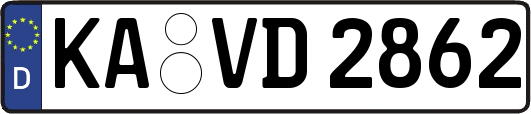 KA-VD2862