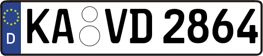 KA-VD2864