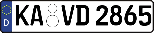 KA-VD2865