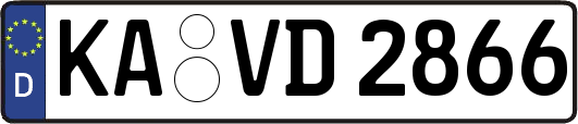 KA-VD2866