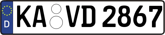 KA-VD2867